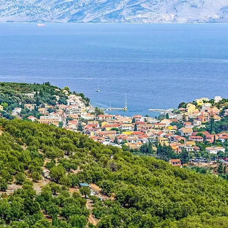 Βίλα Kerkyra Kristina