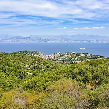 Βίλα Kerkyra Kristina