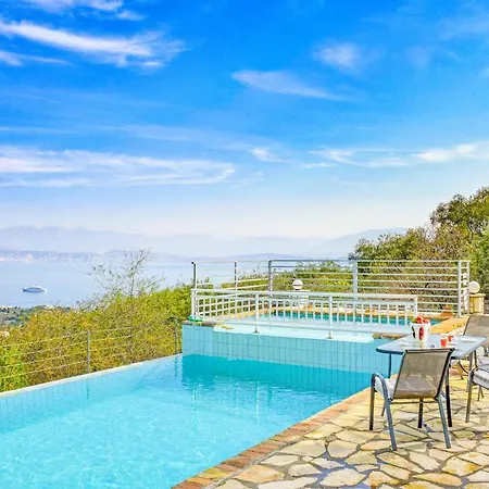 Villa Kerkyra Kristina Kellia