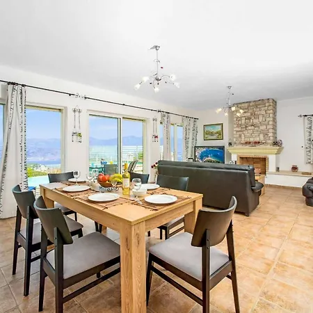 Kerkyra Kristina Villa Kellia